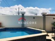 Sobrado em Rua dos Crisântemos Flórida Praia Grande/SP