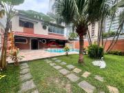 Sobrado em Rua dos Miosótis Flórida Praia Grande/SP