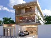 Sobrado em Rua Fumio Miyazi Boqueirão Praia Grande/SP