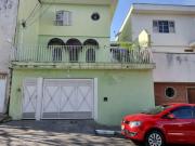 Sobrado em Rua Guiomar dos Santos Asseiro Vila Rosália...