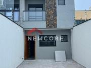 Sobrado em Rua Ita Vila Alice Santo André/SP