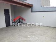 Sobrado em Rua Itacoatiara Parque Erasmo Assunção Santo...