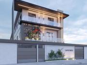 Sobrado em Rua Itararé Guilhermina Praia Grande/SP