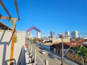 Sobrado em Rua José Demar Peres Maracanã Praia Grande/SP