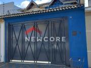 Sobrado em Rua José Gomes Jardim Vila Flórida Guarulhos/SP