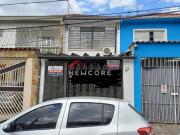 Sobrado em Rua Luiz Jamelli Vila Gomes Cardim São Paulo/SP