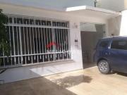 Sobrado em Rua Machado de Assis Boqueirão Santos/SP