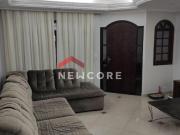 Sobrado em Rua Madagascar Parque Oratório Santo André/SP