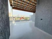 Sobrado em Rua Manduri Jardim Paraíso Santo André/SP