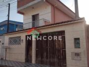 Sobrado em Rua Maria Lúcia Vila Atlântica Mongaguá/SP