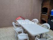 Sobrado em Rua Miguel Biondi Jardim Aliança Guarulhos/SP