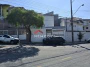 Sobrado em Rua Newton de Almeida Castro Jardim Nathalie...
