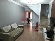 Sobrado em Rua Padre Antônio de Andrade Vila Nhocune São...