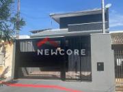 Sobrado em Rua Pioneira Amália Carzoni Baltazar Jardim...