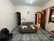 Sobrado em Rua São João Vila Nova Cubatão/SP