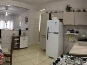 Sobrado em Rua Santa Isabel Jardim Praia Grande Mongaguá/SP