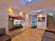 Sobrado em Rua Santana Paulicéia São Bernardo do Campo/SP