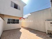 Sobrado em Rua Santo Antônio Caiçara Praia Grande/SP