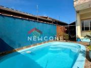 Sobrado em Rua Santo Antônio Jardim Praia Grande Mongaguá/SP