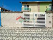 Sobrado em Rua Santo Antônio Jardim Praia Grande Mongaguá/SP