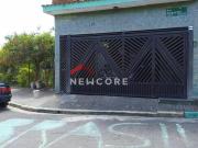 Sobrado em Rua Serra do Pilar Cooperativa São Bernardo...