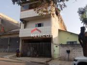 Sobrado em Rua Strauss Casa Grande Diadema/SP