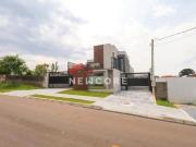 Sobrado em Rua Tenente Tito Teixeira de Castro Boqueirão...