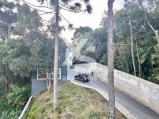 Sobrado em São Lourenço, Curitiba/PR de 125m² 3 quartos...