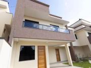 Sobrado em SANTA FELICIDADE com 133,16m²