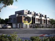 Sobrado em Santa Felicidade, Curitiba/PR de 183m² 3...