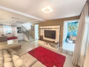 Sobrado em Santa Quitéria, Curitiba/PR de 88m² 3 quartos...