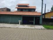 Sobrado em, Itanhaém/SP de 147m² 2 quartos à venda por...