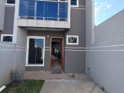 Sobrado em Sítio Cercado, Curitiba/PR de 73m² 2 quartos...