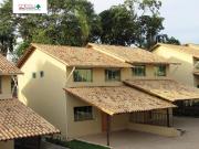 Sobrado em Sítios Santa Luzia, Aparecida de Goiânia/GO...