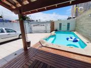 Sobrado em Solemar, Praia Grande/SP de 173m² 4 quartos à...