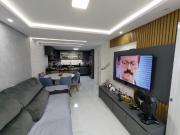 Sobrado em Tatuquara, Curitiba/PR de 126m² 3 quartos à...