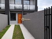 Sobrado em Tatuquara, Curitiba/PR de 71m² 2 quartos à...