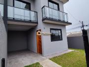 Sobrado em Tatuquara, Curitiba/PR de 81m² 3 quartos à...