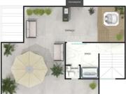 Sobrado em Tingui Curitiba