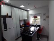 Sobrado em Tremembé, São Paulo/SP de 69m² 2 quartos à...