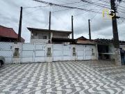 Sobrado em Tude Bastos Sítio do Campo, Praia Grande/SP...