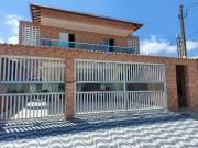 Sobrado em Tude Bastos Sítio do Campo, Praia Grande/SP...