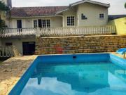 Sobrado em Uberaba, Curitiba/PR de 540m² 5 quartos à...