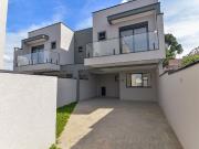 Sobrado em Uberaba, Curitiba/PR de 95m² 3 quartos à...