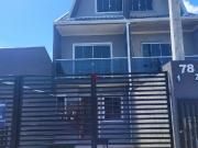 Sobrado em Umbará, Curitiba/PR de 114m² 4 quartos à...