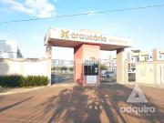 Sobrado em Uvaranas, Ponta Grossa/PR de 54m² 1 quartos à...