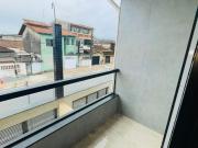 Sobrado em Vila Antártica, Praia Grande/SP de 65m² 2...