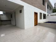 Sobrado em Vila Belmiro, Santos/SP de 140m² 3 quartos à...