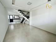 Sobrado em Vila Caiçara, Praia Grande/SP de 121m² 3...