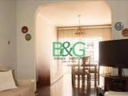 Sobrado em Vila Clementino, São Paulo/SP de 180m² 4...